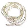 Silver 1mm (70 cm. strand)